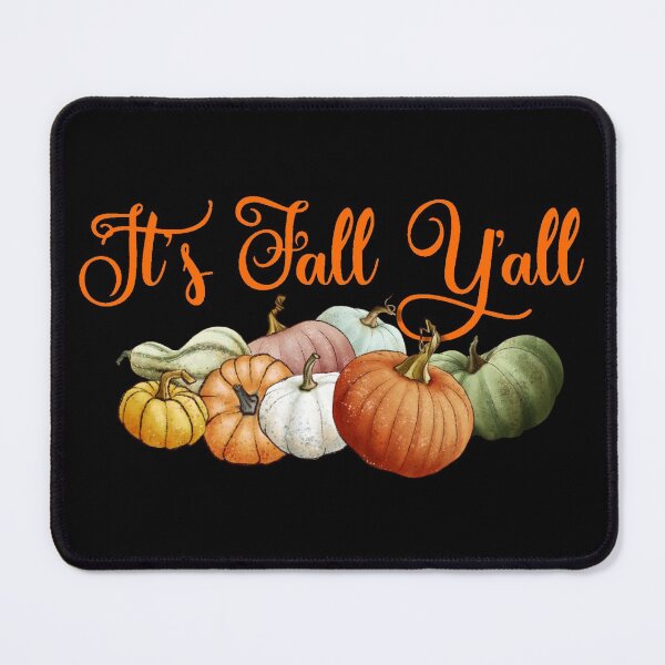 Item preview, Its Fall Yall designed and sold by GuwdTCo.