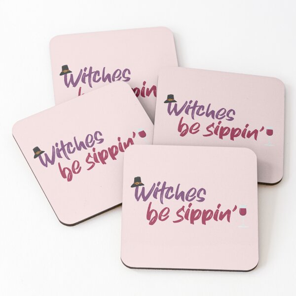 Item preview, Witches be sippin designed and sold by ErmessThiings.