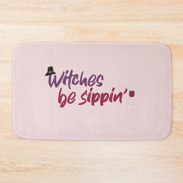 Item preview, Witches be sippin designed and sold by ErmessThiings.