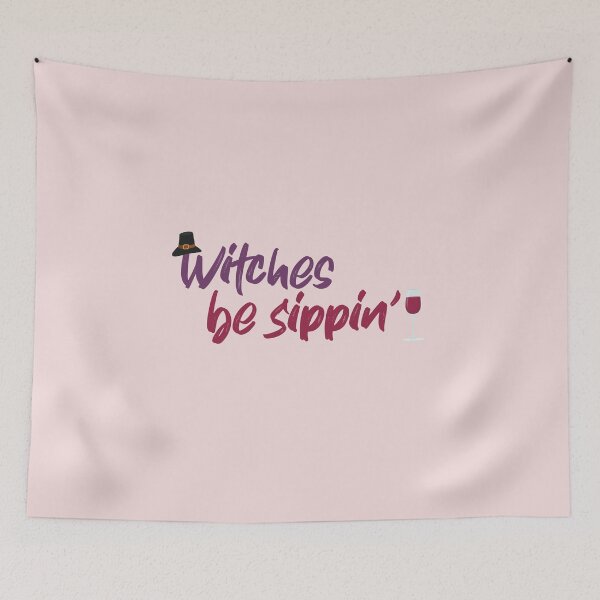 Item preview, Witches be sippin designed and sold by ErmessThiings.