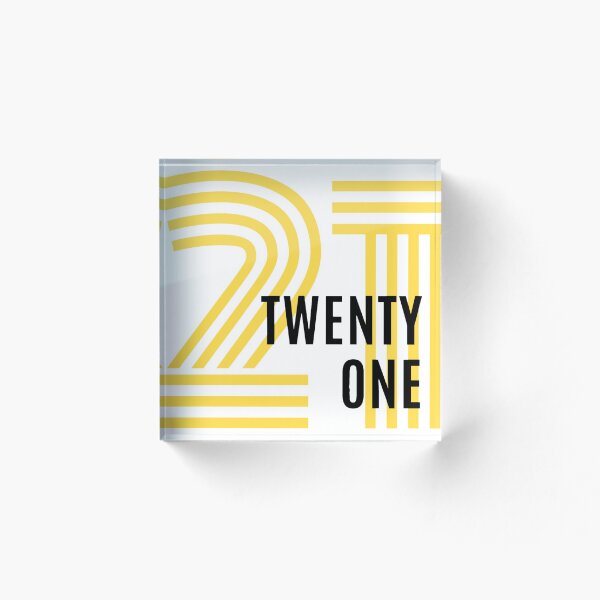 Item preview, Twenty One designed and sold by Little story.