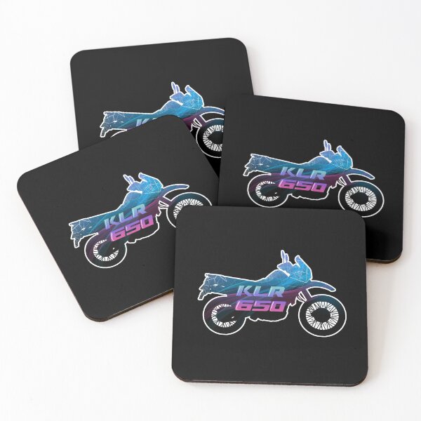 Item preview, Kawasaki KLR650 designed and sold by gearstersticker.