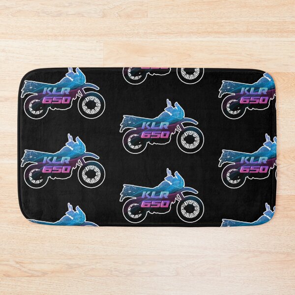 Item preview, Kawasaki KLR650 designed and sold by gearstersticker.