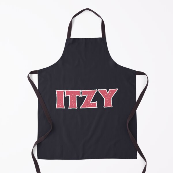 Item preview, Itzy pink grunge typography designed and sold by Morcawork.