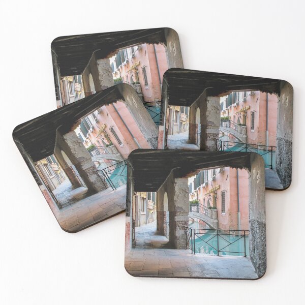 Item preview, A street in Venice designed and sold by Ann Biddlecombe.