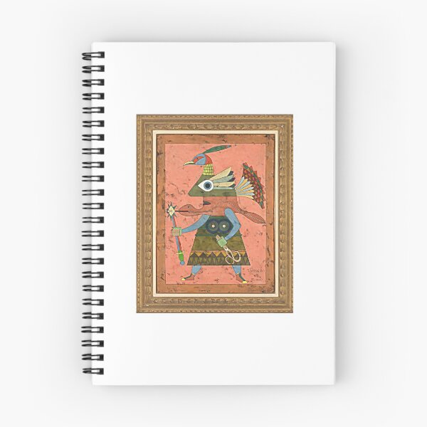 Item preview, "The Knight" by Victor Brauner designed and sold by Hanna Hanuman.