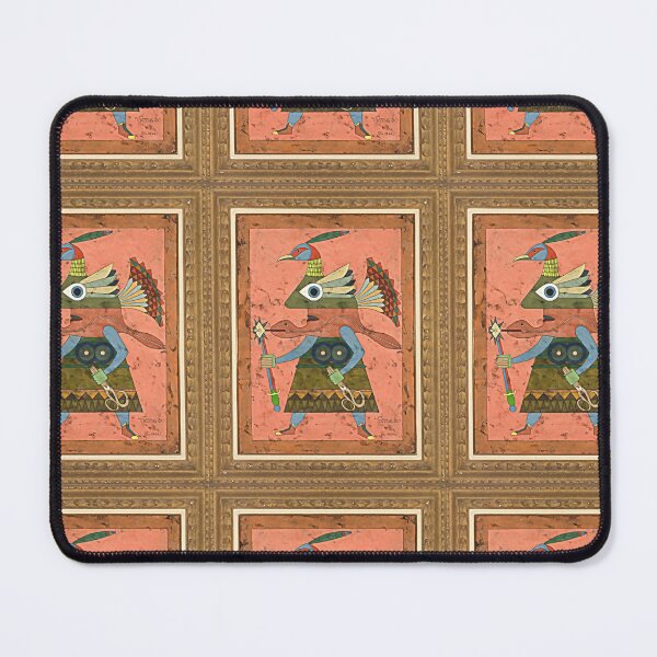 Item preview, "The Knight" by Victor Brauner designed and sold by Hanna Hanuman.