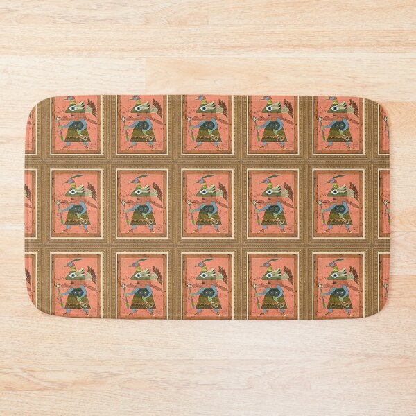 Artikelvorschau, "Der Ritter" von Victor Brauner entworfen und verkauft von Hanna Hanuman.