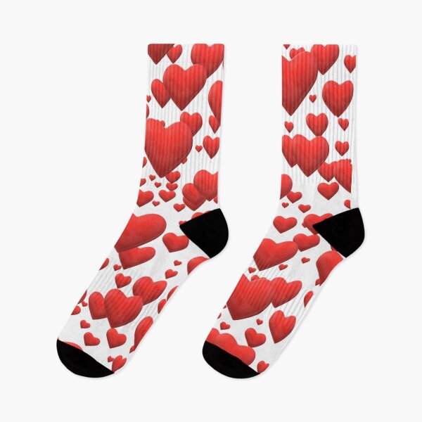 Item preview, Hearts Pattern designed and sold by Colin Bentham.