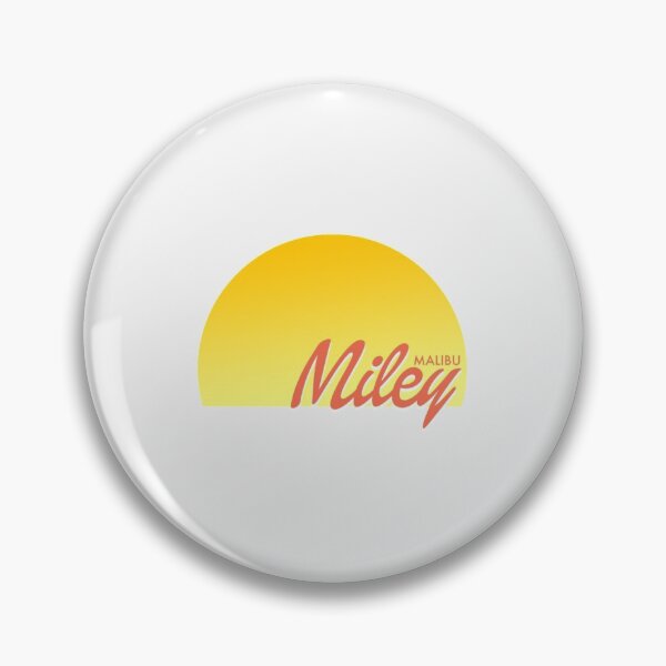Item preview, Malibu Miley | Regalo perfecto | regalo de miley cyrus designed and sold by katzbeloise.
