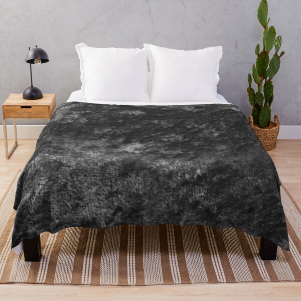 Item preview, Charcoal skies velvet designed and sold by RoseAesthetic.