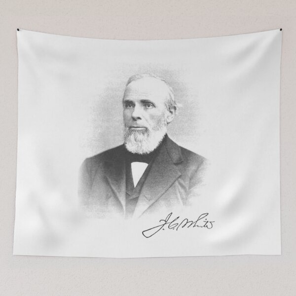 Item preview, J.G. White designed and sold by monarchgraphics.