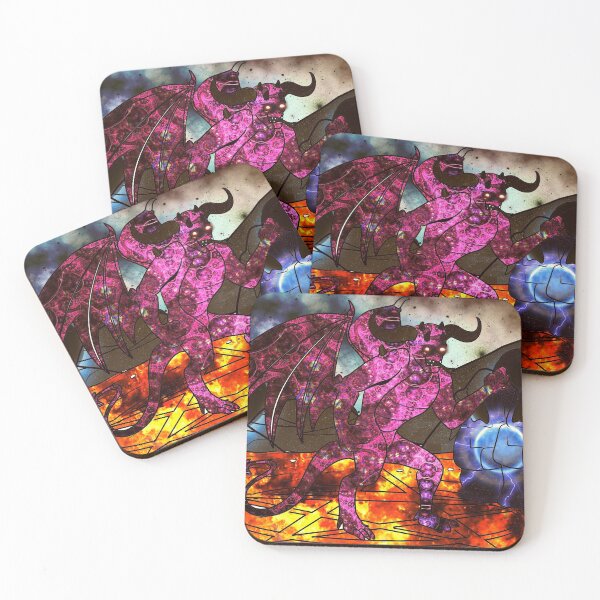 Item preview, Devil summoned designed and sold by Yanganima.