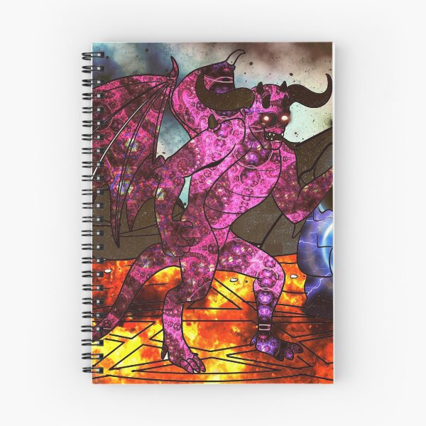Item preview, Devil summoned designed and sold by Yanganima.