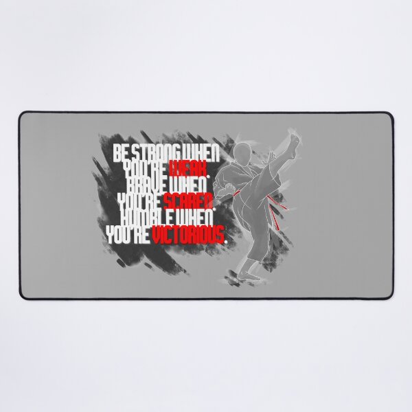 Item preview, Strong, Brave, Humble designed and sold by Jarrod Vandenberg.