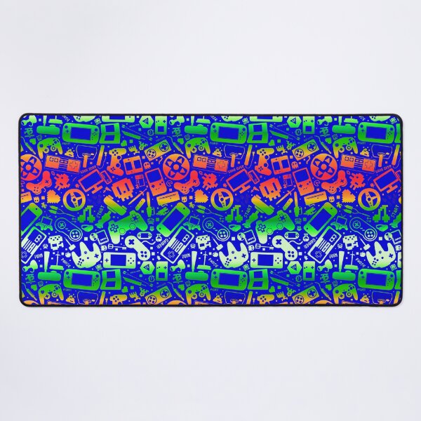 Item preview, Video Gaymer Pattern designed and sold by Jarrod Vandenberg.