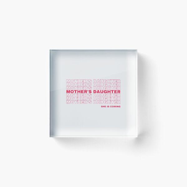 Artikelvorschau, Mutter Tochter V4| Perfektes Geschenk | Miley Cyrus Geschenk entworfen und verkauft von katzbeloise.