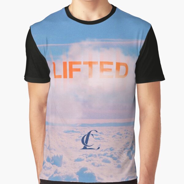 Artikel-Vorschau von CL - Lifted - Album Cover, designt und verkauft von bballcourt.