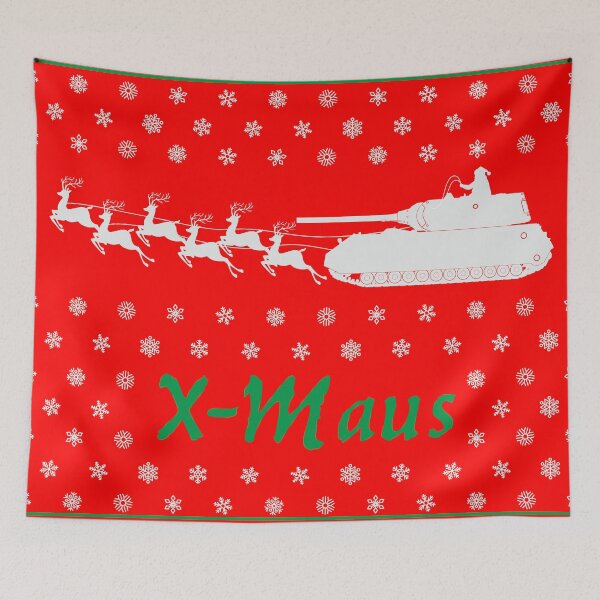 Artikelvorschau, X-MAUS (X-MAS) Superschwerer Panzer entworfen und verkauft von FAawRay.