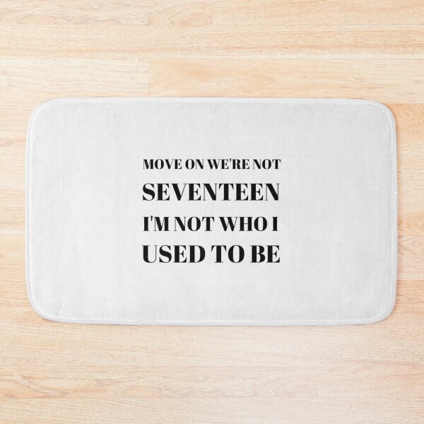 Item preview, We're Not Seventeen| Perfect Gift|miley cyrus gift designed and sold by katzbeloise.