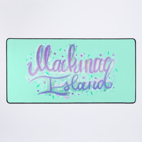 Item preview, Mackinac Island designed and sold by Jarrod Vandenberg.