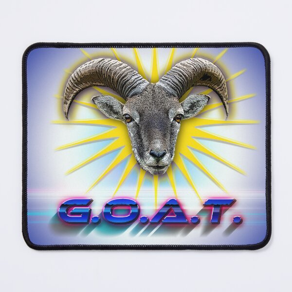 Item preview, G.O.A.T. 80's Style designed and sold by KeeganCreations.