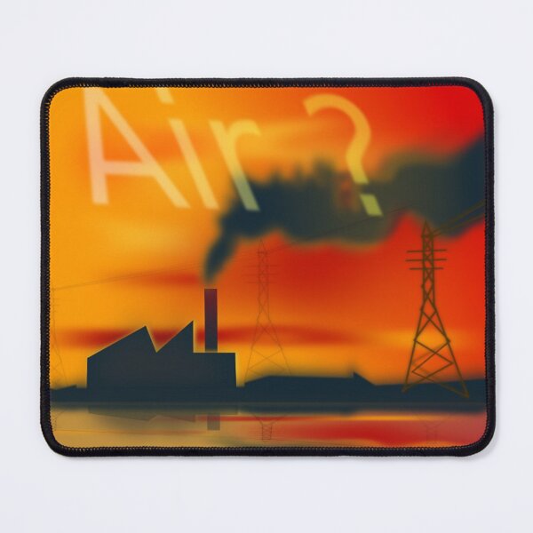 Item preview, Air pollution designed and sold by Midhuna.