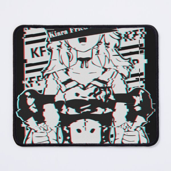 Item preview, Kiara KFP Hololive In Glitched  designed and sold by Belizan88.