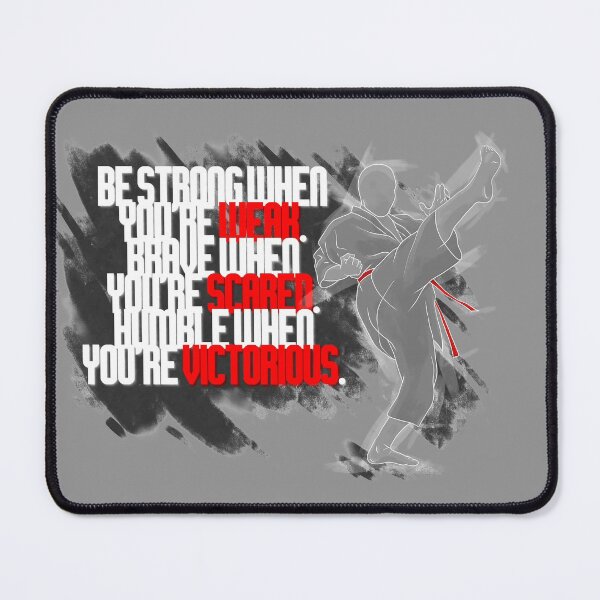 Item preview, Strong, Brave, Humble designed and sold by Jarrod Vandenberg.