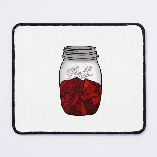Item preview, Jar of Rose Petals  designed and sold by OpheliaDesigns.
