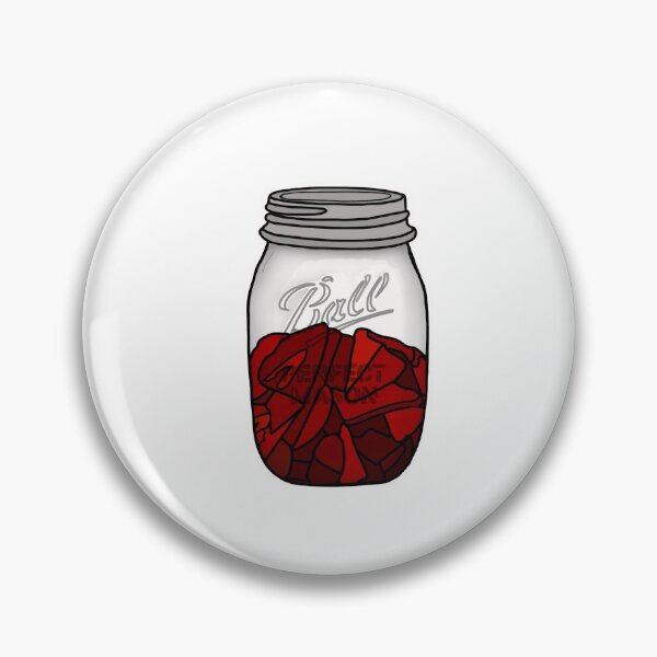 Item preview, Jar of Rose Petals  designed and sold by OpheliaDesigns.