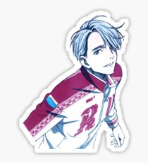 Viktor Sticker