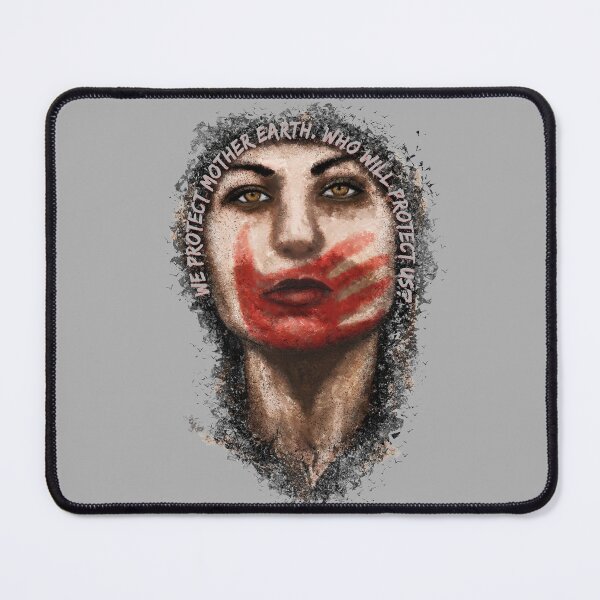 Item preview, #MMIW Red designed and sold by Jarrod Vandenberg.