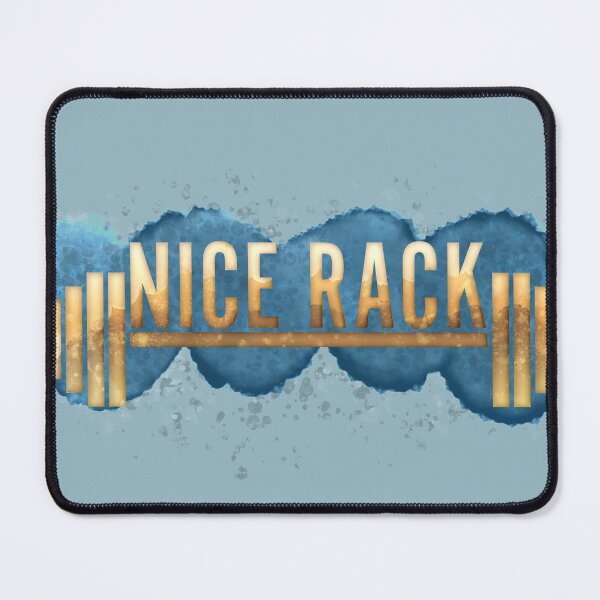 Item preview, Nice Rack designed and sold by Jarrod Vandenberg.