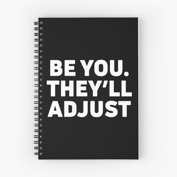 Item preview, Be You They'Ll Adjust designed and sold by ubacheri48.