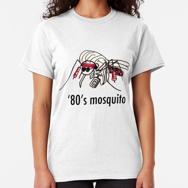 '80s Mosquito Classic T-Shirt
