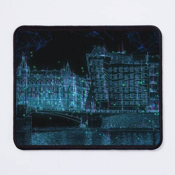 Item preview, The Prague That Never Sleeps - Beautiful Colors designed and sold by ANikCreations.