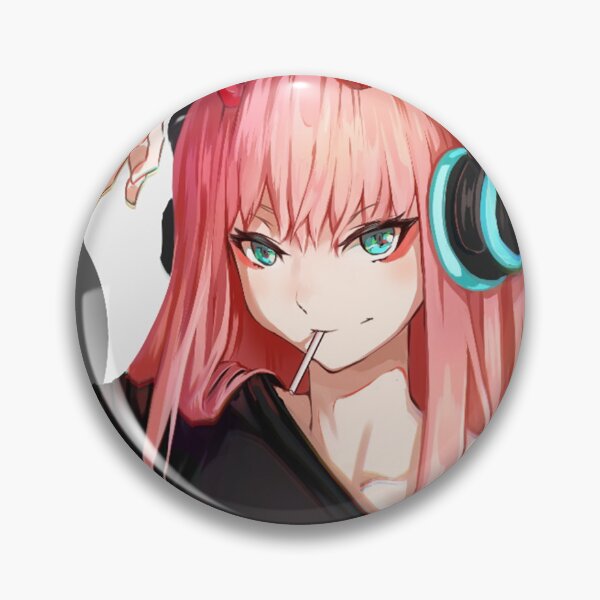 Item preview, Cute anime girl designed and sold by Doninni.