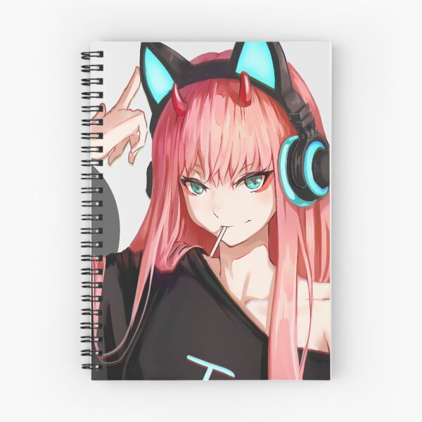 Item preview, Cute anime girl designed and sold by Doninni.