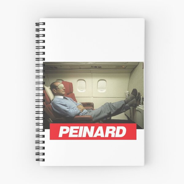 Item preview, Peinard, like Chirac designed and sold by Miladiou.