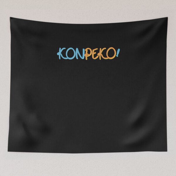 Item preview, Konpeko! Usada Pekora Greeting  designed and sold by Belizan88.