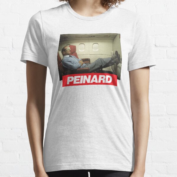 Peinard, comme Chirac T-shirt essentiel