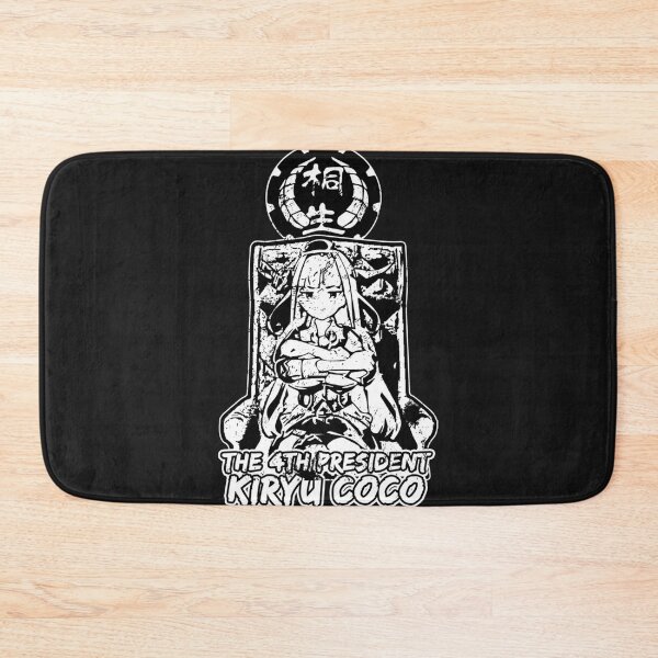 Item preview, Kiryu Kaichou Coco Hololive  designed and sold by Belizan88.