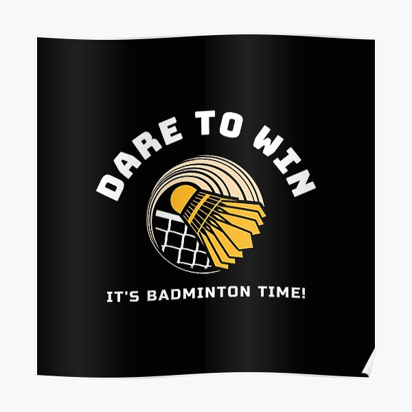 Dare To Win Poster