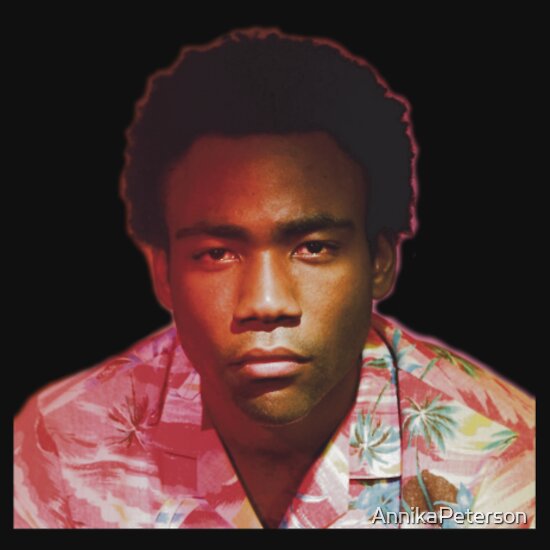 Childish Gambino: Stickers | Redbubble