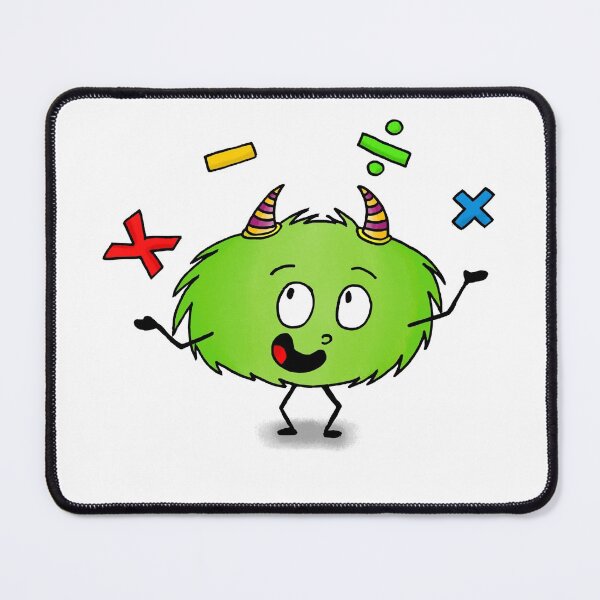 Item preview, Mathematics operations designed and sold by Midhuna.