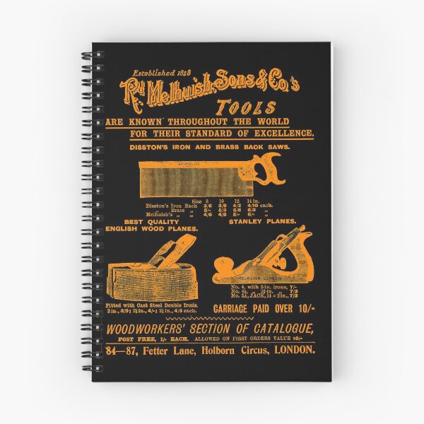 Item preview, Vintage Tool Advert designed and sold by Salocin.