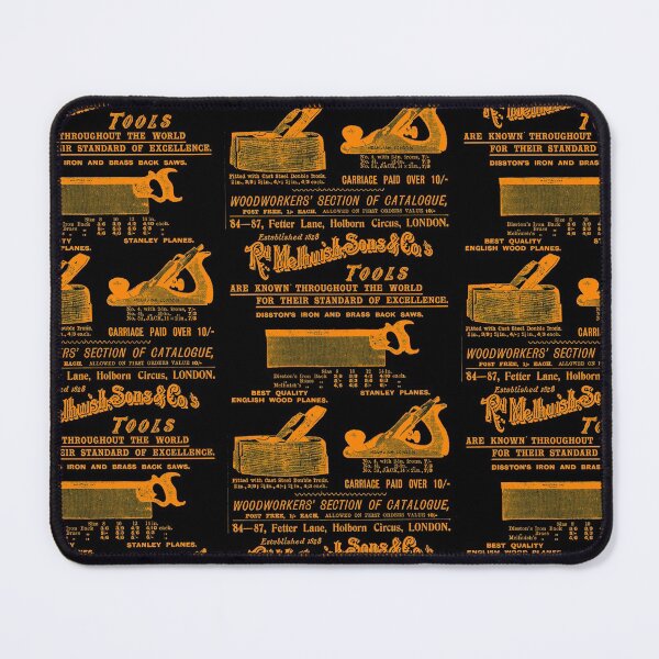 Item preview, Vintage Tool Advert designed and sold by Salocin.