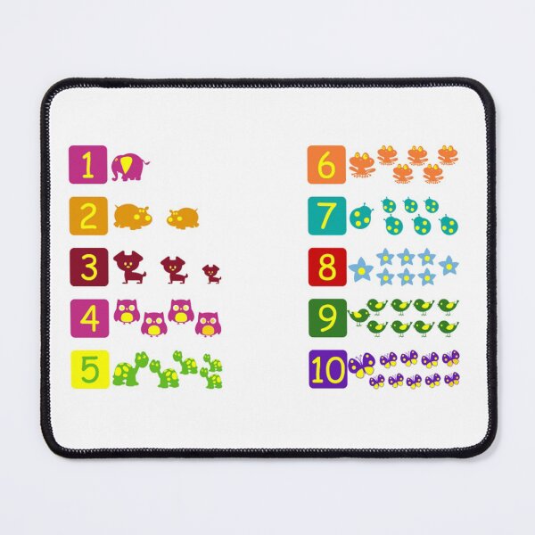 Item preview, Numbers drawing designed and sold by Midhuna.