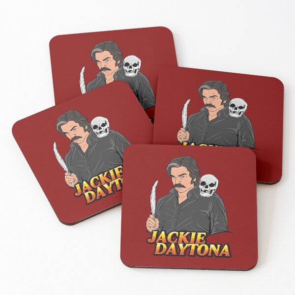 Item preview, Jackie Daytona With Skull  designed and sold by Brief1198.